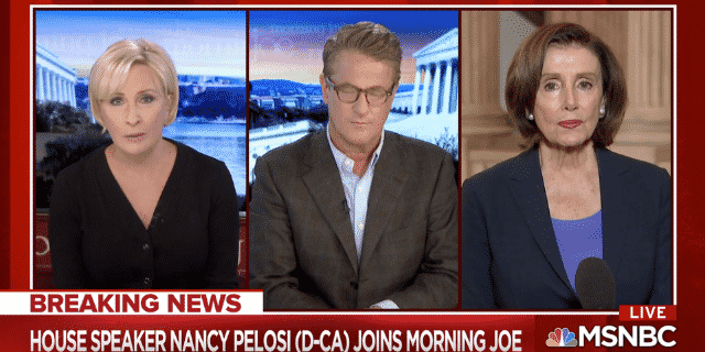 Pelosi Calls Trump’s Outlook on Republican Party Voting by Mail ‘Sad’