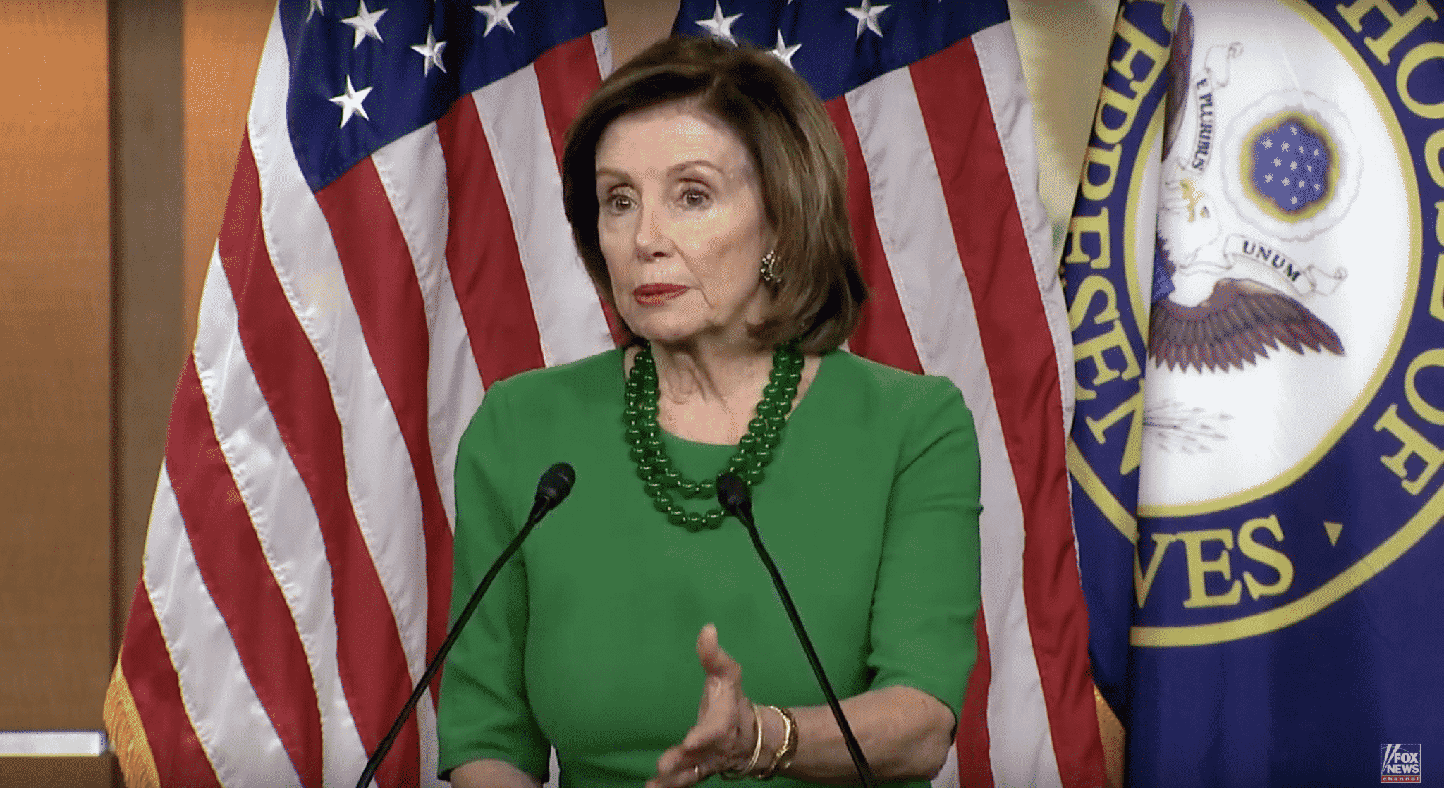 Pelosi Says She Does Not Want Sanders to Drop out of the Race
