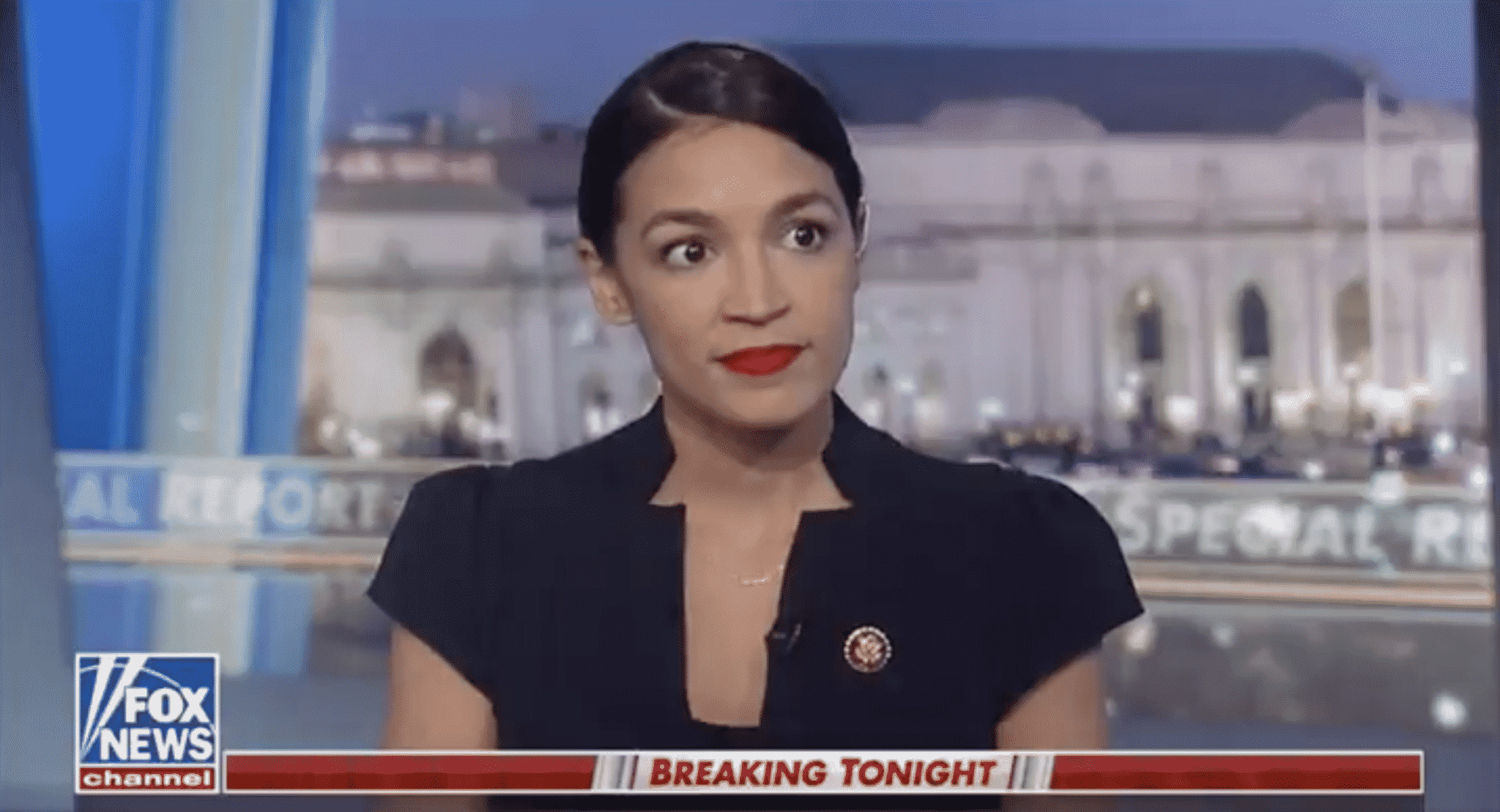 In First Fox News Appearance, AOC Blames Sanders’ Michigan Loss on Voter Suppression