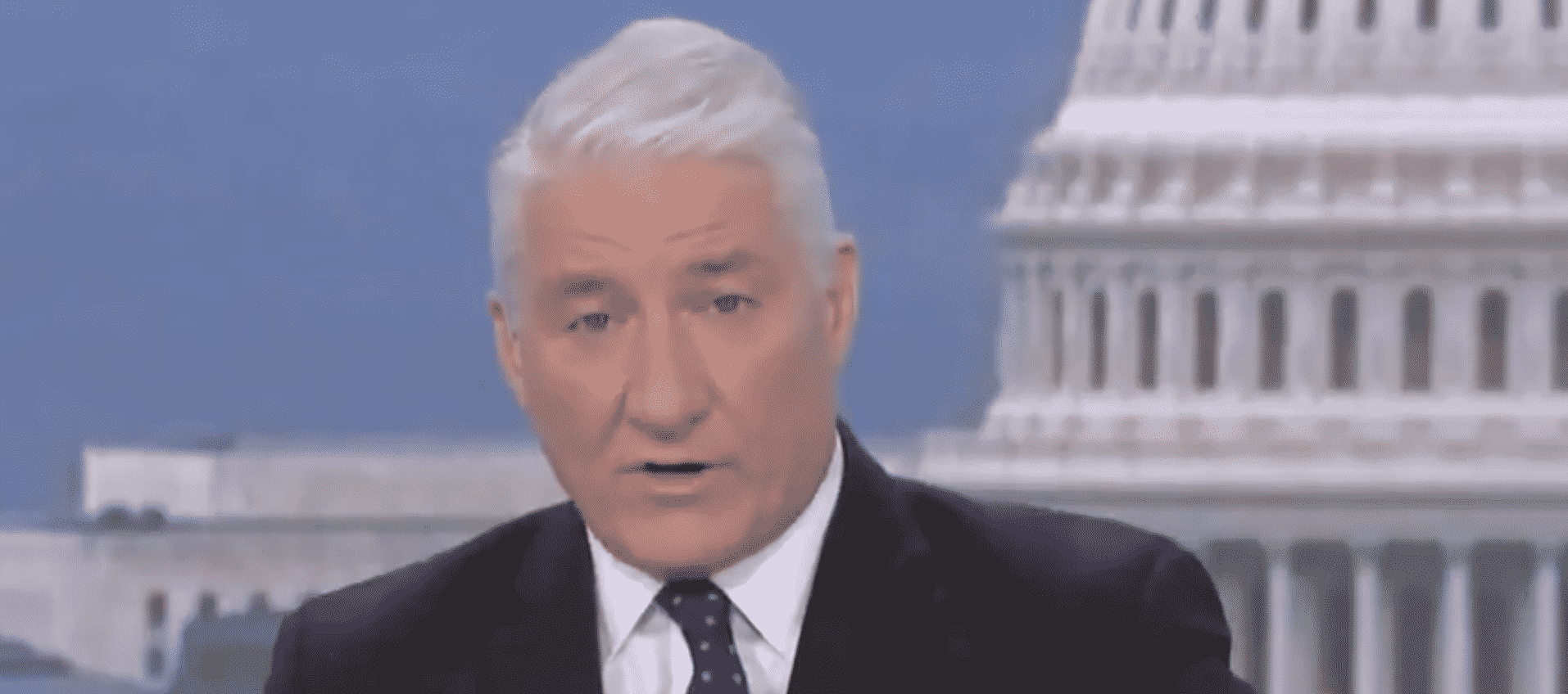 CNN’s John King Criticizes Trump for Attack on NBC’s Peter Alexander