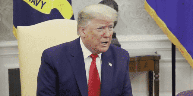 Trump: It Is ‘Very Safe’ to Hold Campaign Rallies Amid the Coronavirus