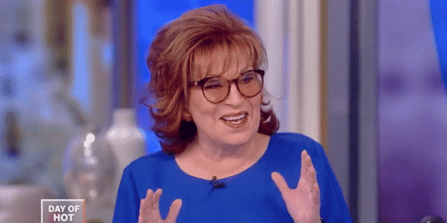 Joy Behar Takes Time off From ‘The View’ Amid Coronavirus Outbreak