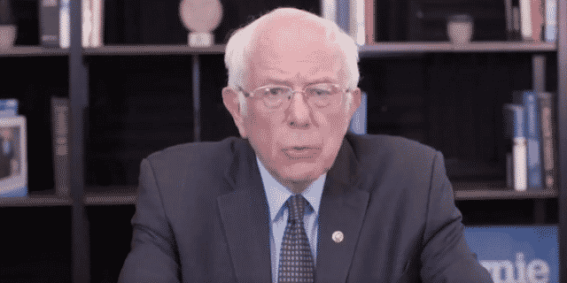 Sanders Suggests $2,000 a Month to Every US Household Amid Coronavirus Outbreak