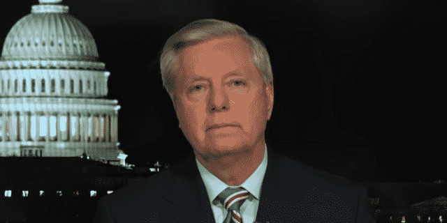 Graham on Stopping the Spread of the Coronavirus: We Will Starve It, Bomb It, Kill It