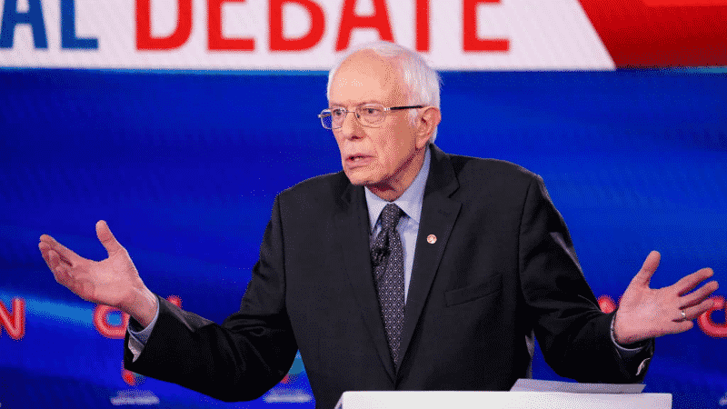 Bernie Sanders Pulls Down All Facebook Advertising