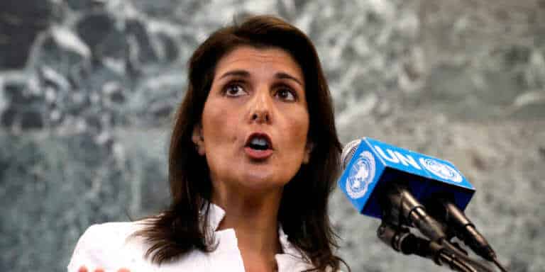 Nikki Haley Points to State Responsibility Amid Coronavirus Outbreak: ‘Burden Is on the Governor’