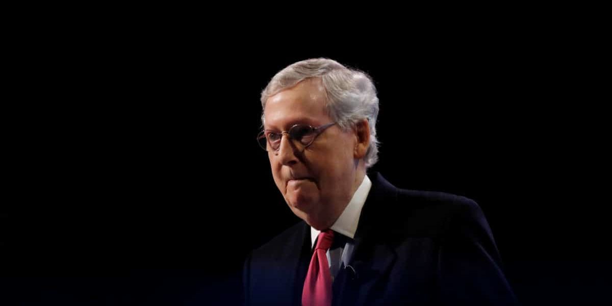 Mitch McConnell