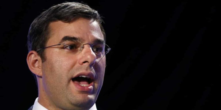 Justin Amash Says He Is ‘Looking Closely’ at a Run for President
