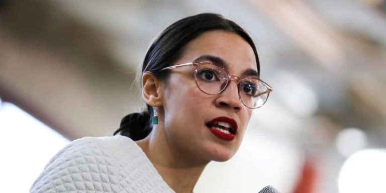 AOC Says It Is ‘Legitimate to Talk’ About Allegations Against Biden