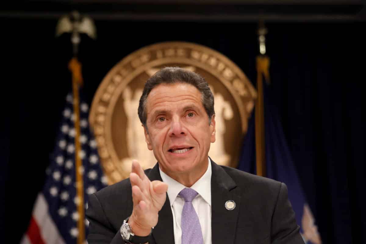 Clinton Advisor Suggests It Is ‘Perfectly Possible’ for Cuomo to ‘Replace’ Biden as Dem Nominee