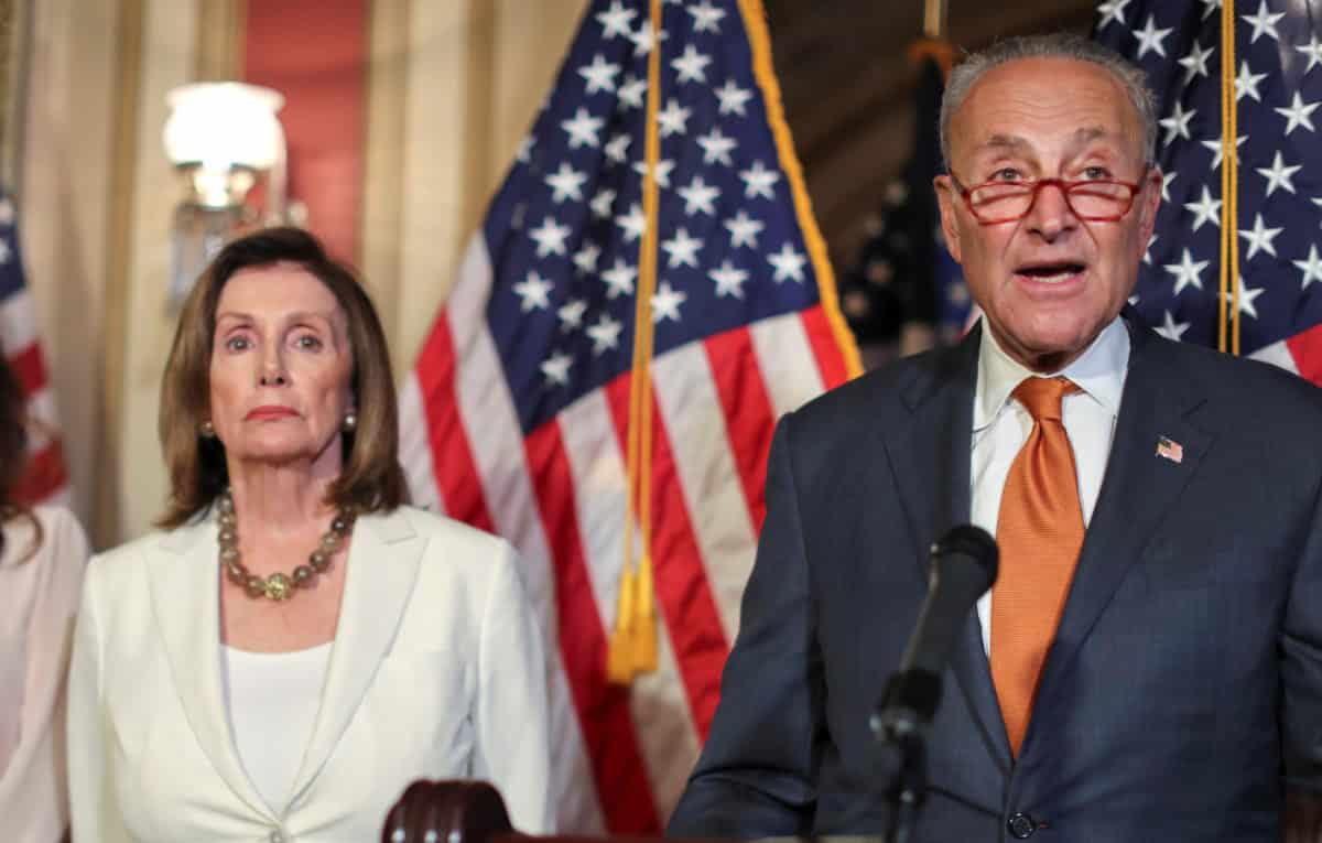 U.S. Democrats, Republicans at Odds Over Next Coronavirus Aid