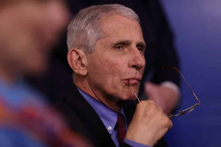 Fauci Admits Daily Coronavirus Briefings Can Be ‘Really Draining’