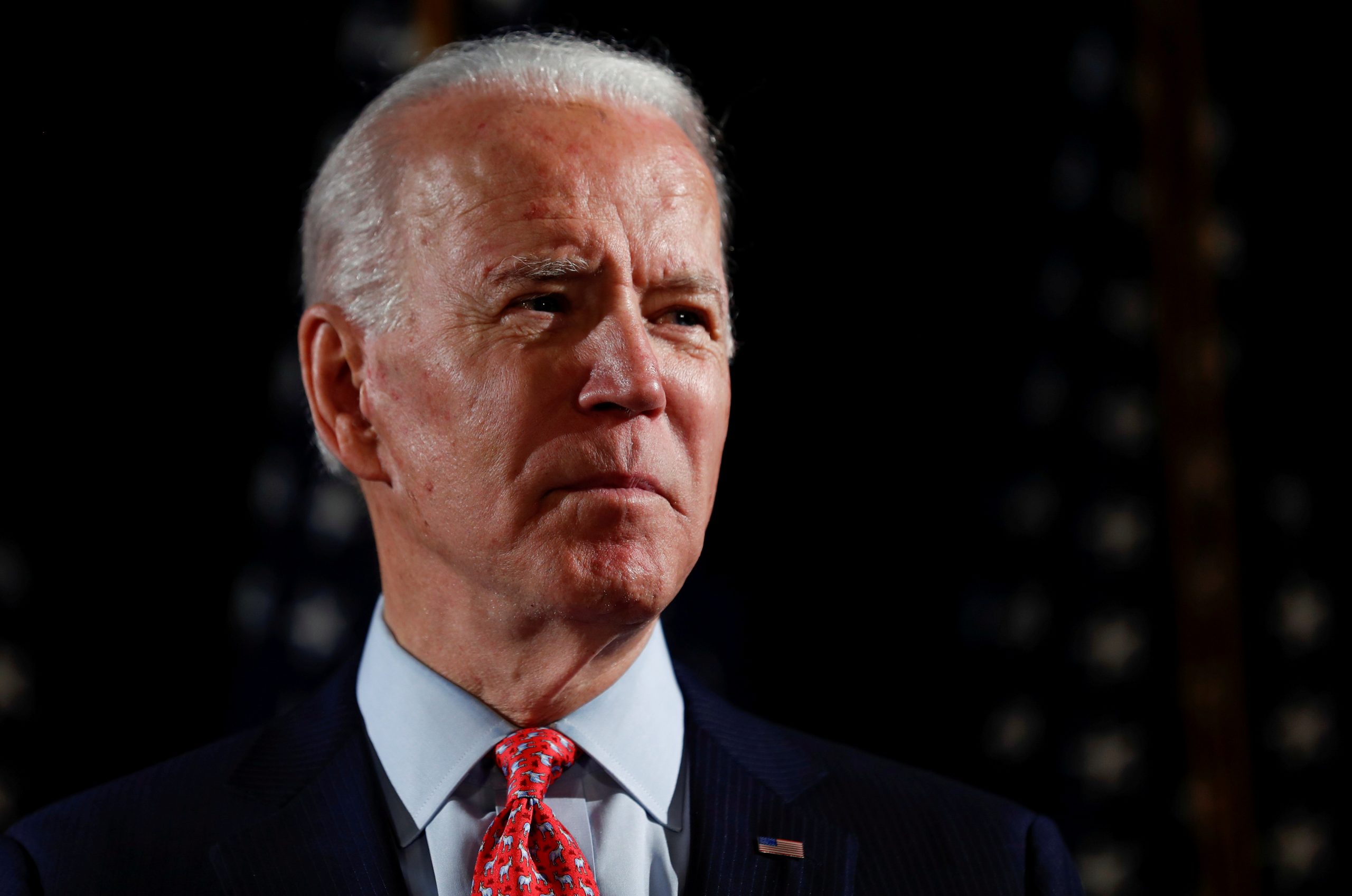 Biden: Trump Administration Showed ‘Poor Judgment’ in Removing Warship Commander