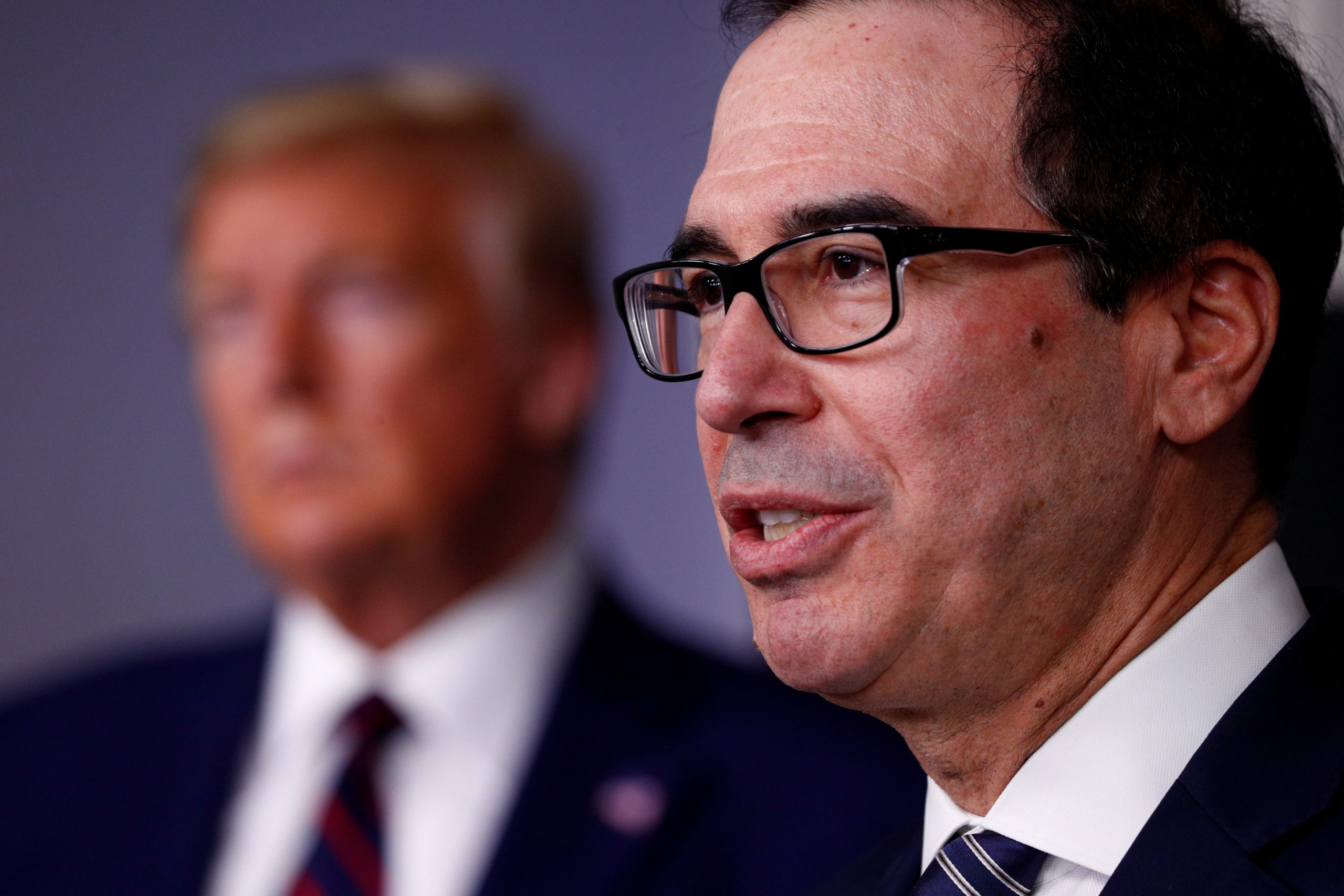 Why Sweetened Layoff Benefits May Be at Odds With U.S. Loan Program