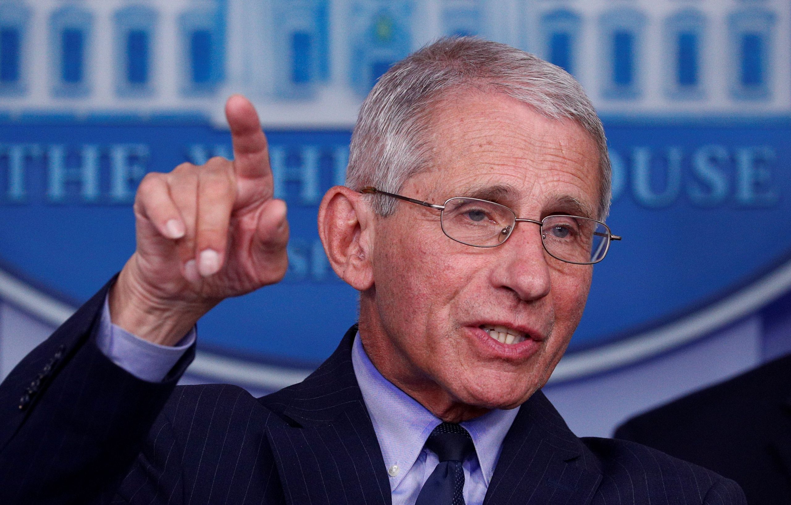 Fauci Says US Needs to ‘Significantly Ramp up’ Coronavirus Testing