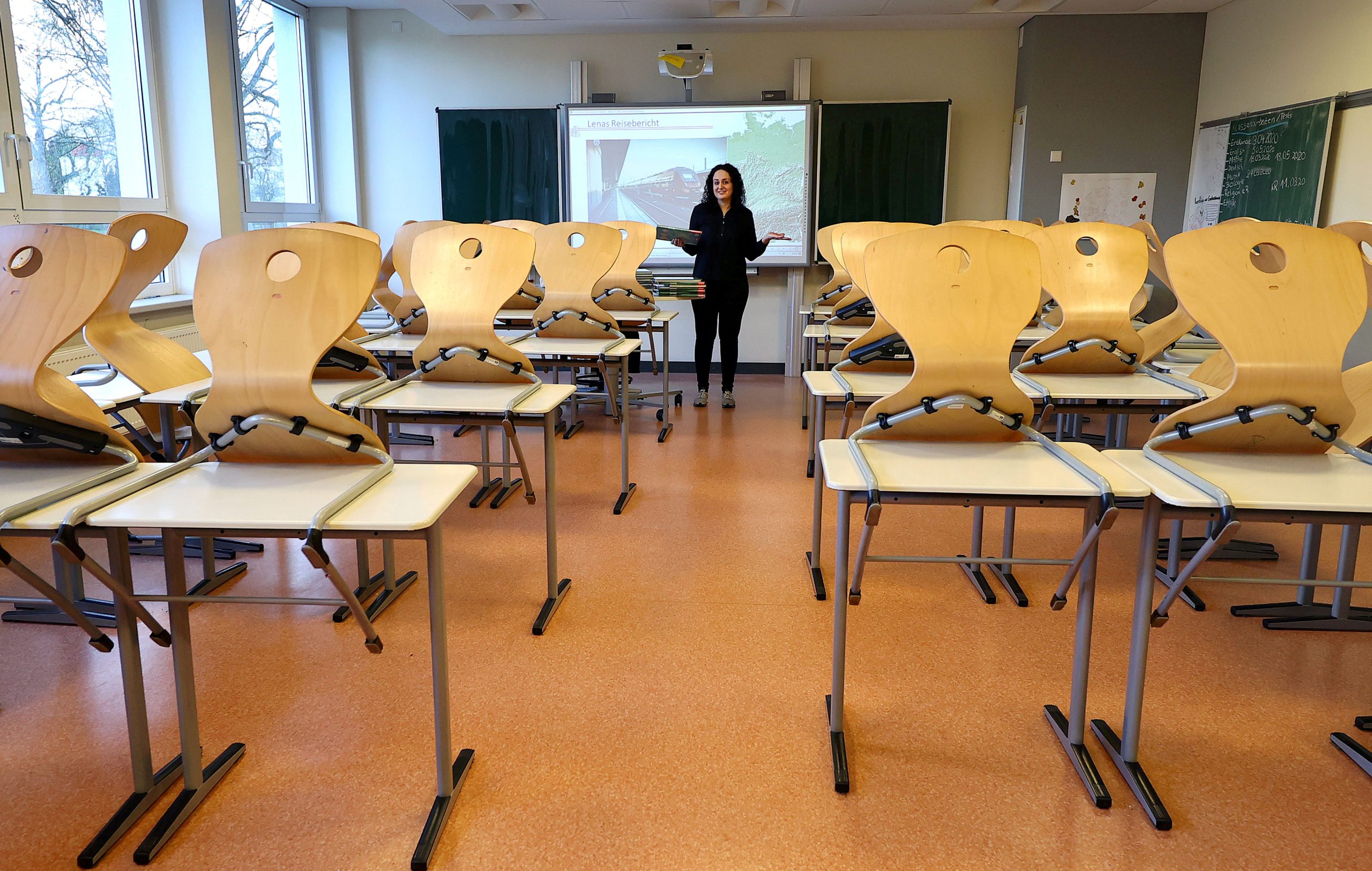 Washington State Bans Teachers From Giving Students a Failing Grade Amid Pandemic
