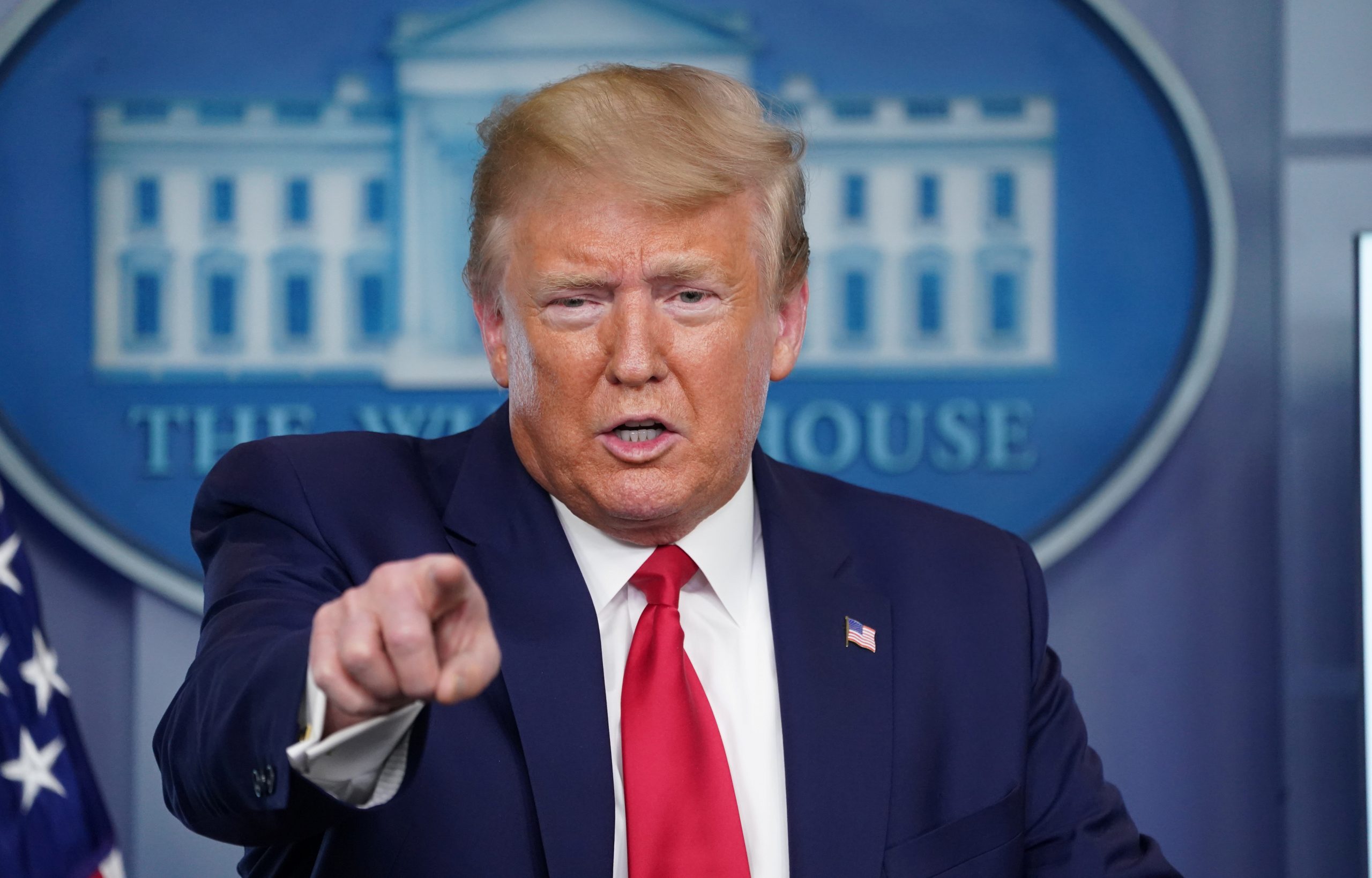 Trump Says OPEC Has Not Asked Him for a U.S. Oil Production Cut
