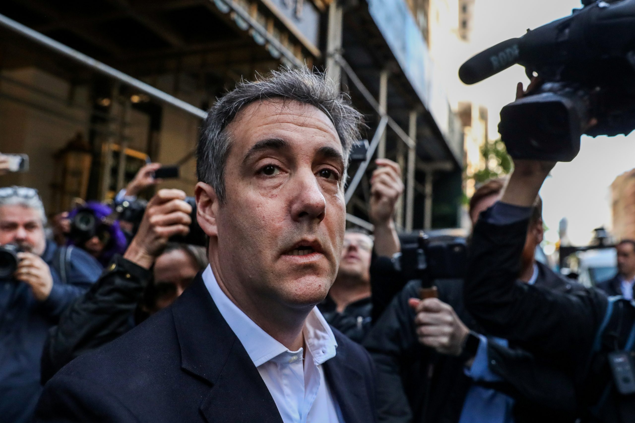 Exclusive: Michael Cohen, Trump’s Former Lawyer, in Solitary Confinement