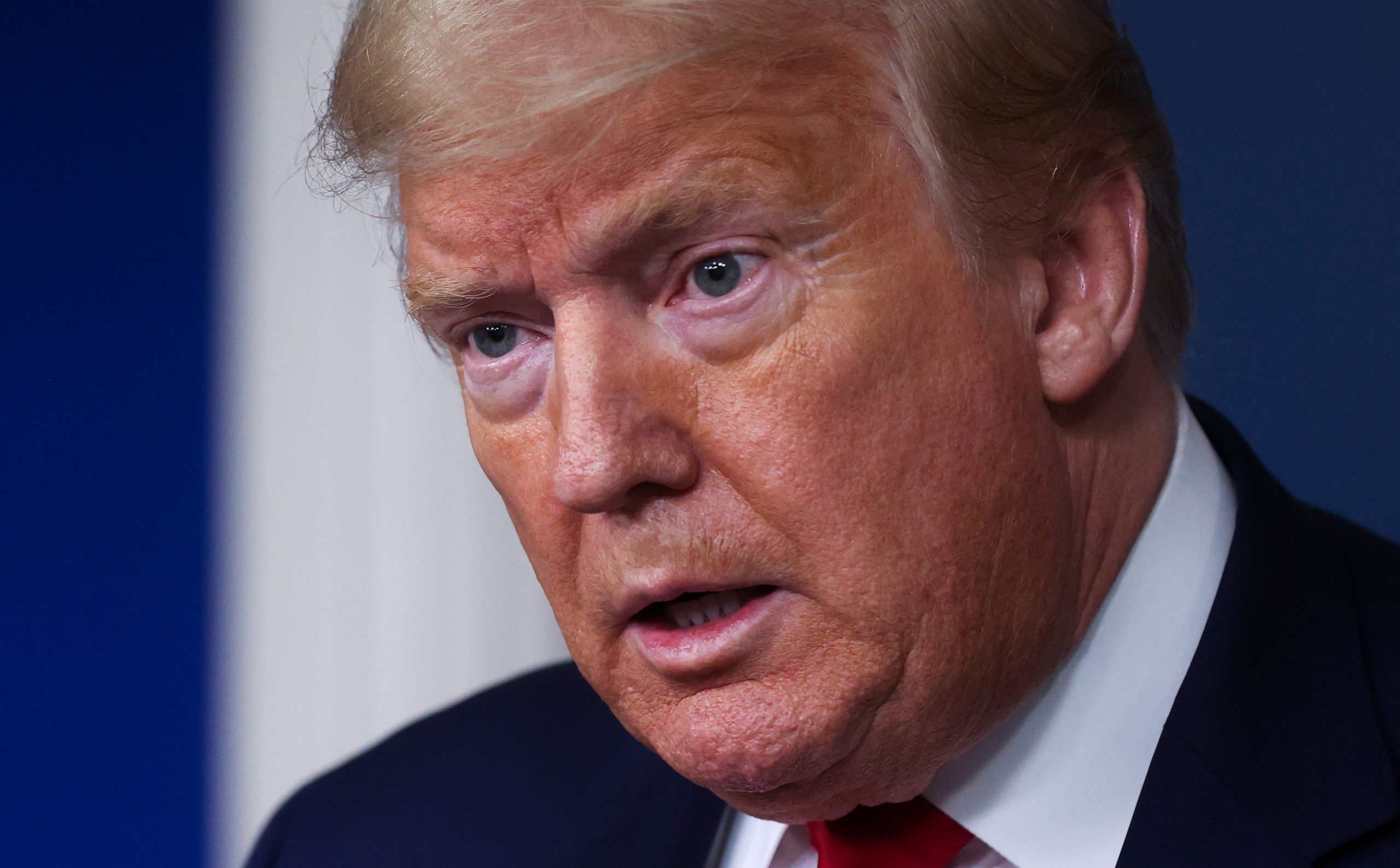 Trump Says He Is Speeding Help to Farmers Hurt by Coronavirus Dislocation