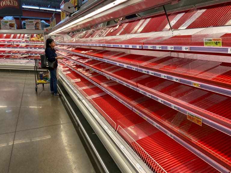 CEO of World’s Largest Pork Processing Plant Warns Food Shortages Could Occur