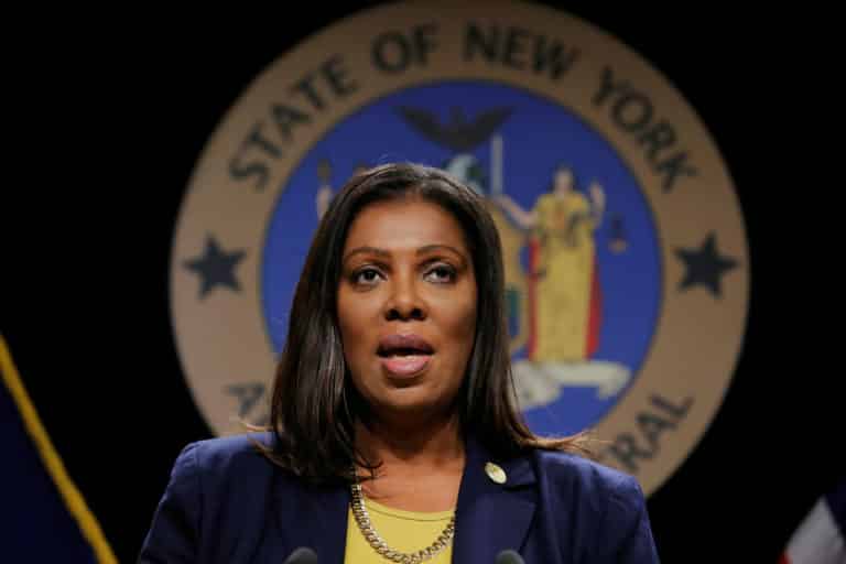 New York Sues Trump Administration Over Coronavirus Sick Leave Rules