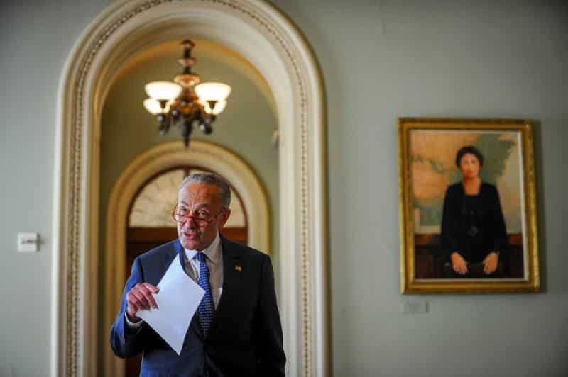 Democrats Close to Deal With Republicans on New Coronavirus Response Bill