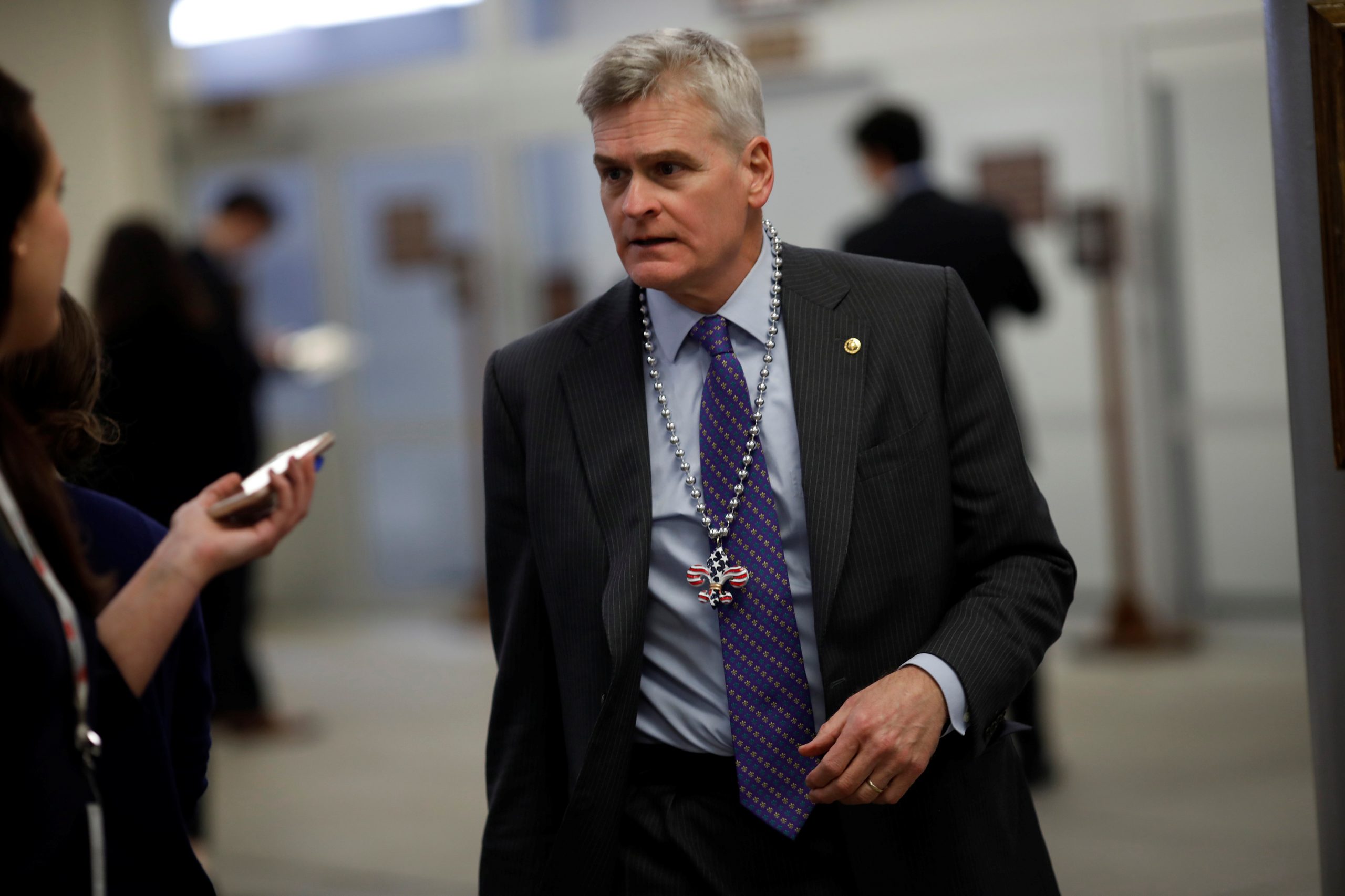 U.S. Senators Propose $500 Billion Rescue for State, Local Governments