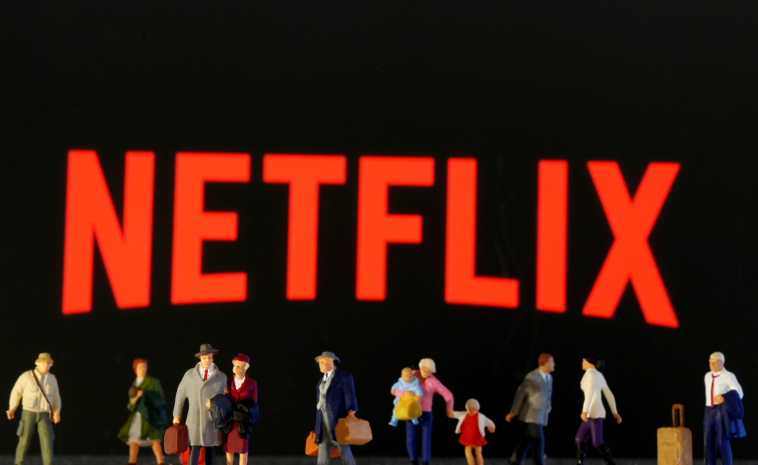 Netflix Sets Record for Number of New Quarterly Subscribers Amid Coronavirus Lockdowns