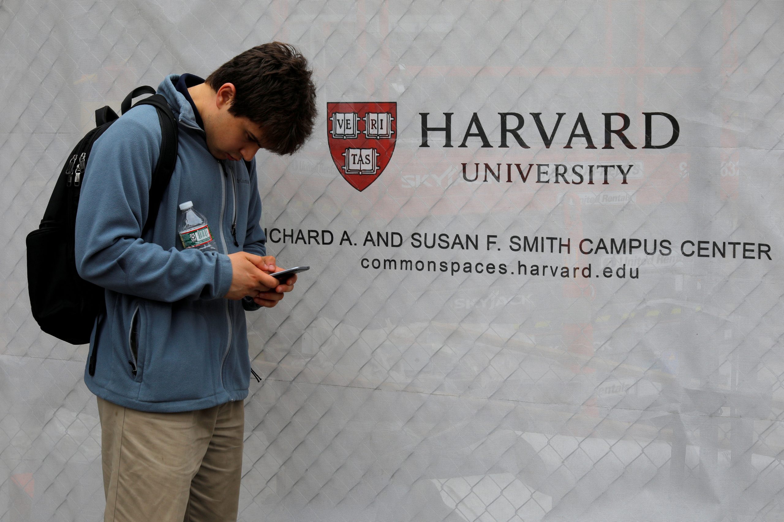Harvard Announces It Will Not Accept Coronavirus Relief Funds