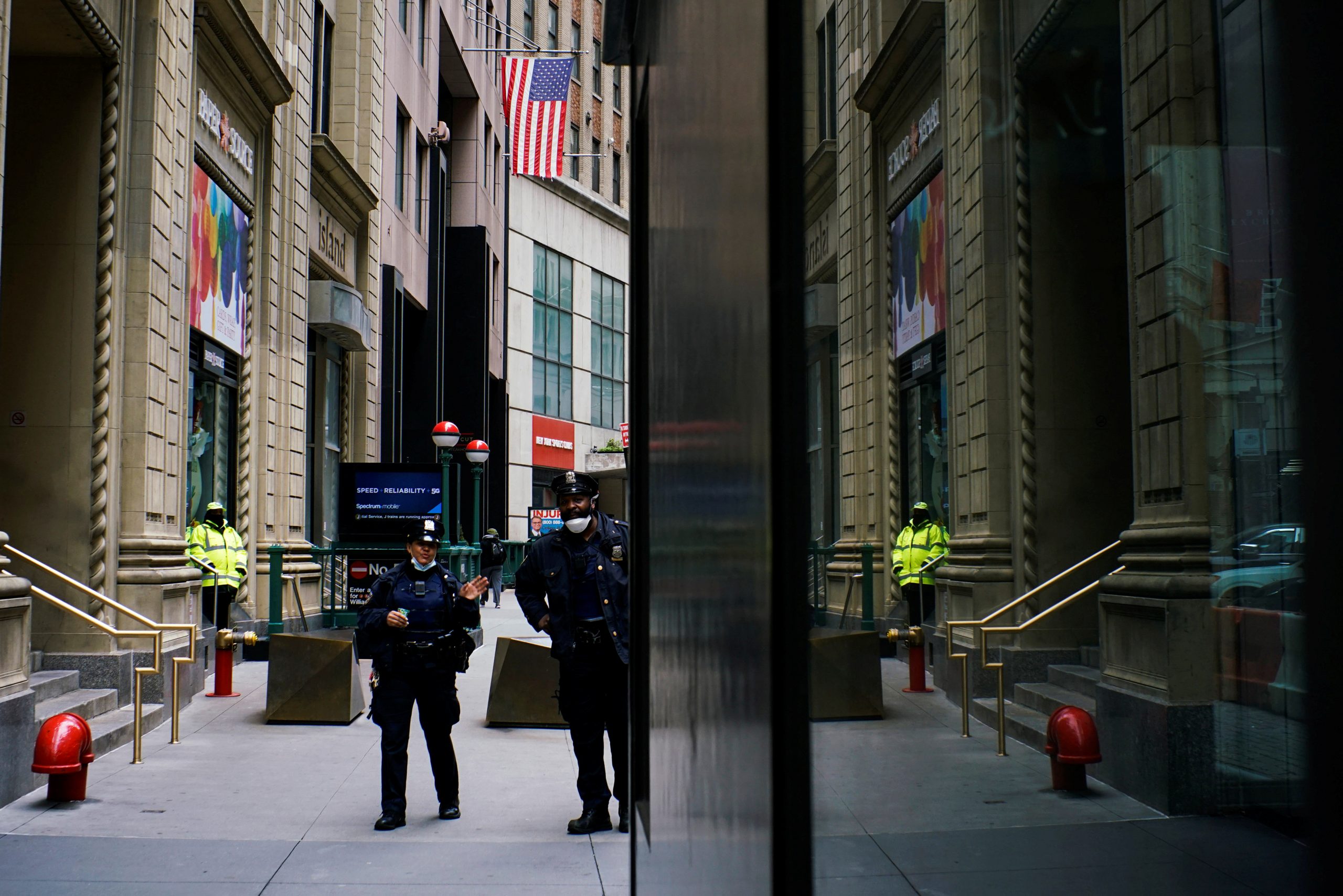 Some Americans Prepare to Go Back to Work as Jobless Claims Spike Over Virus