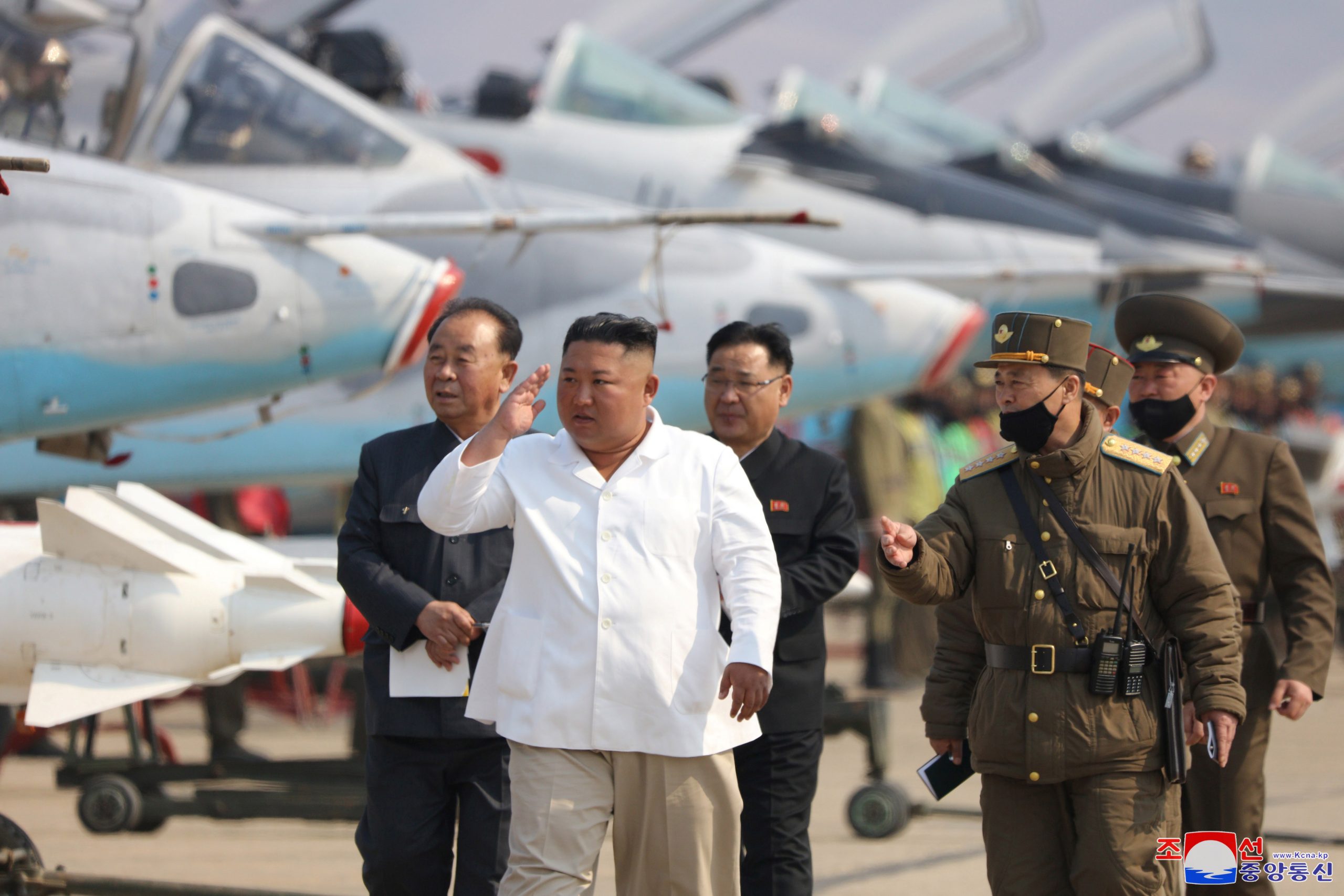 South Korean Officials Caution Against Reports That North Korean Leader Kim Is Ill