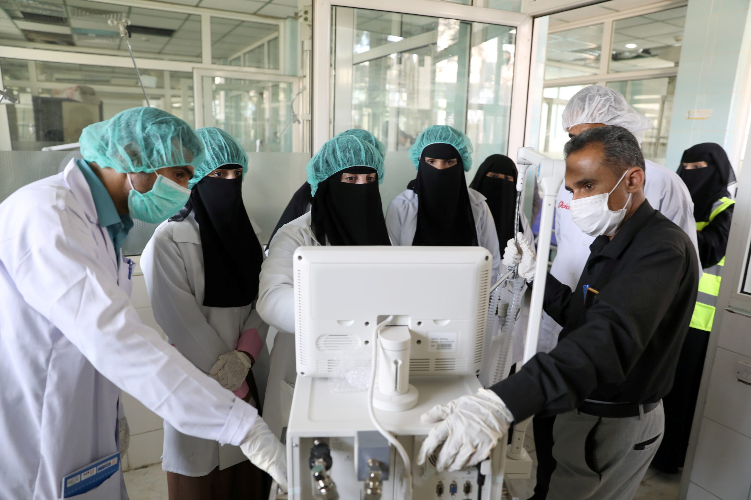 WHO Warns on Supply Disruptions in Coronavirus Crisis, Seeks More Air Capacity