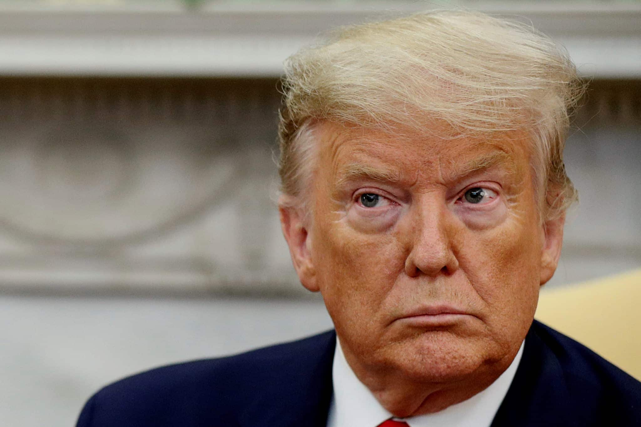 Trump Says His Former National Security Adviser Flynn Was Tormented by Dirty Cops