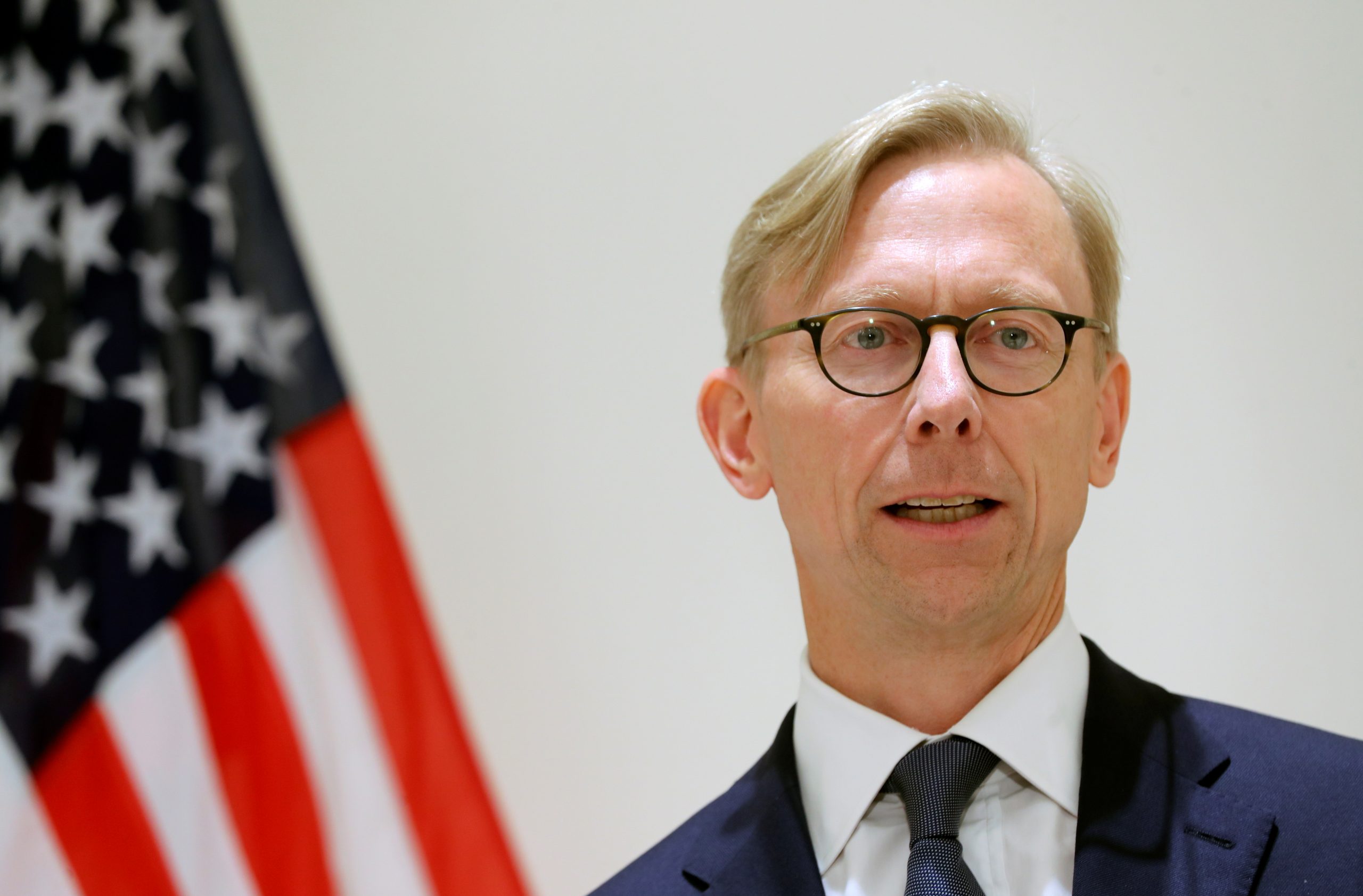 U.S. ‘Hopeful’ U.N. Will Extend Iran Arms Embargo, Russia ‘Negative’