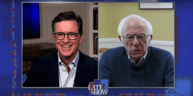 Sanders Reveals What He Thinks Biden Must Do to Defeat Trump