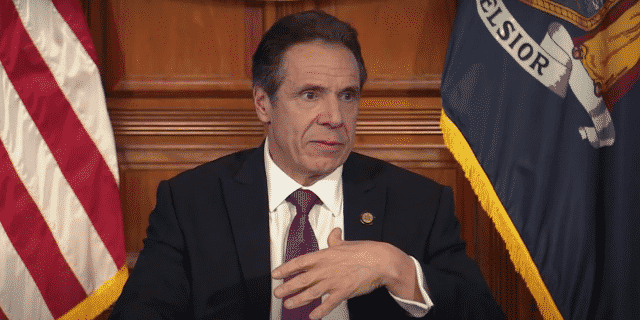 Cuomo Says Trump Was ‘Right’ to Question WHO’s Coronavirus Response