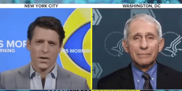 Fauci Offers Glimmer of Hope as He Weighs in on Possibility of Summer Vacations
