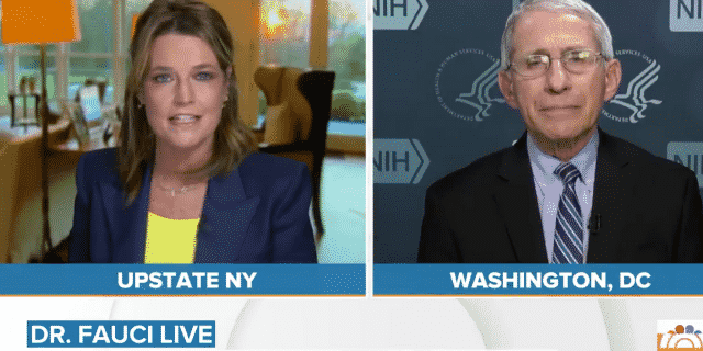 Fauci Says Surplus of Coronavirus Vaccine Doses May Be Ready by January