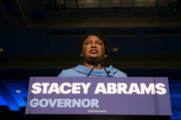 Stacey Abrams Says She Would Make ‘an Excellent’ Running Mate for Biden