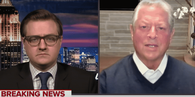 Al Gore Weighs in on Trump’s Coronavirus Response: ‘Disgraceful Performance’