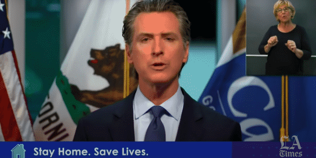 California Teachers Push Back Against Newsom’s Idea of Reopening Schools in July