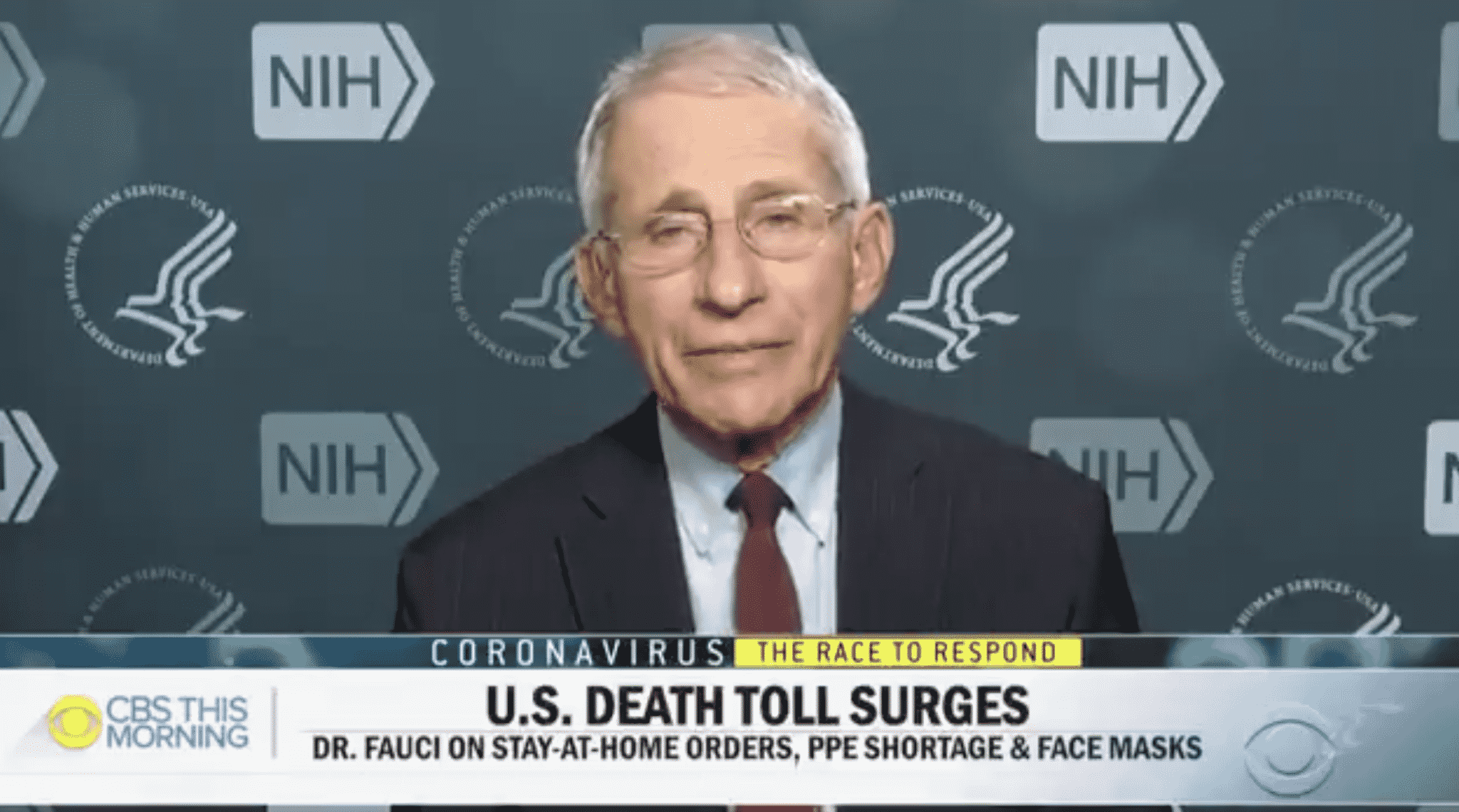 Fauci Responds to Death Threats, Increased Security: ‘This Is the Life I’ve Chosen’