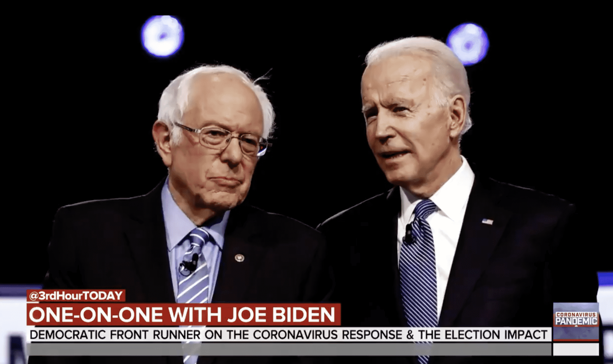 Biden Wants Sanders to Be ‘Part of the Journey’ — Just Not as His Running Mate
