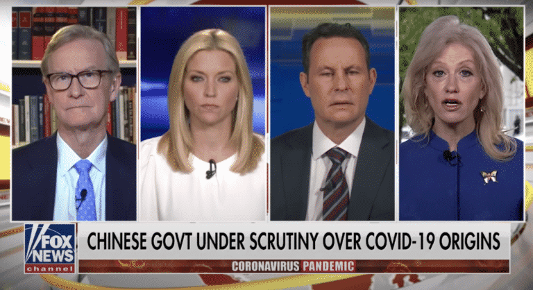 Kellyanne Conway Defends Trump’s Decision to Halt WHO Funding: ‘This is COVID-19, Not COVID-1’