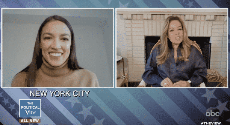 AOC Weighs in On Biden’s Promise to Pick Female Running Mate: ‘A Significant Milestone’
