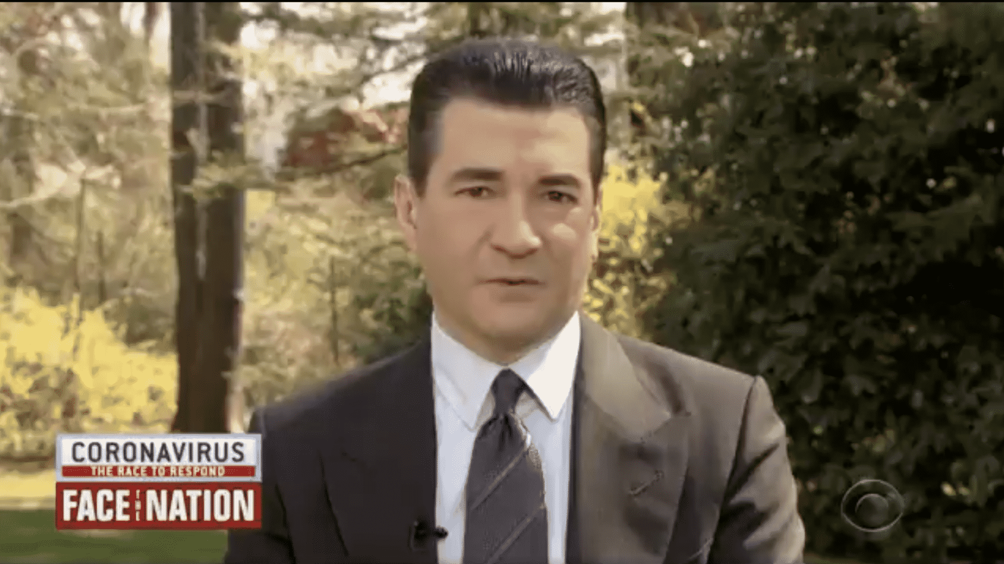 Former FDA Commissioner Predicts China Could Develop a Coronavirus Vaccine Before the U.S.