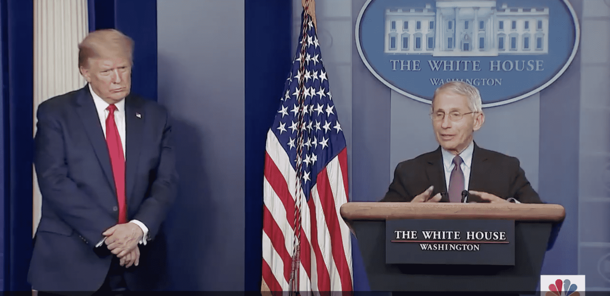Fauci ‘Convinced’ the US Will Still Be Battling Coronavirus in the Fall