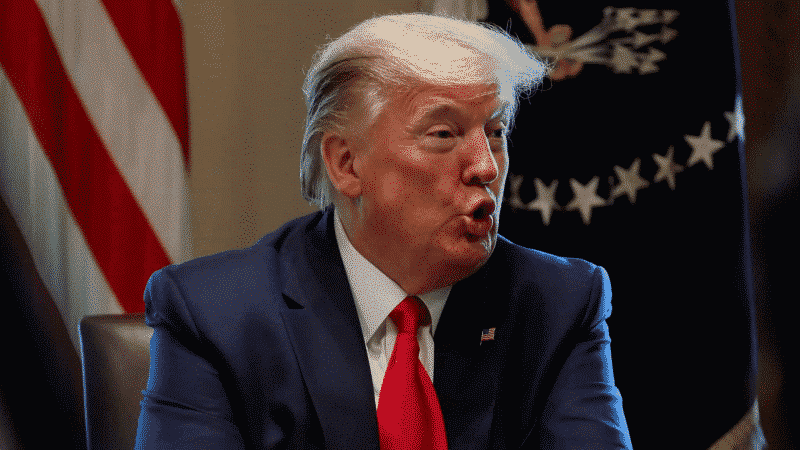 Lawmakers Introduce Resolution to Reject Trump’s Claim He Has ‘Total’ Authority