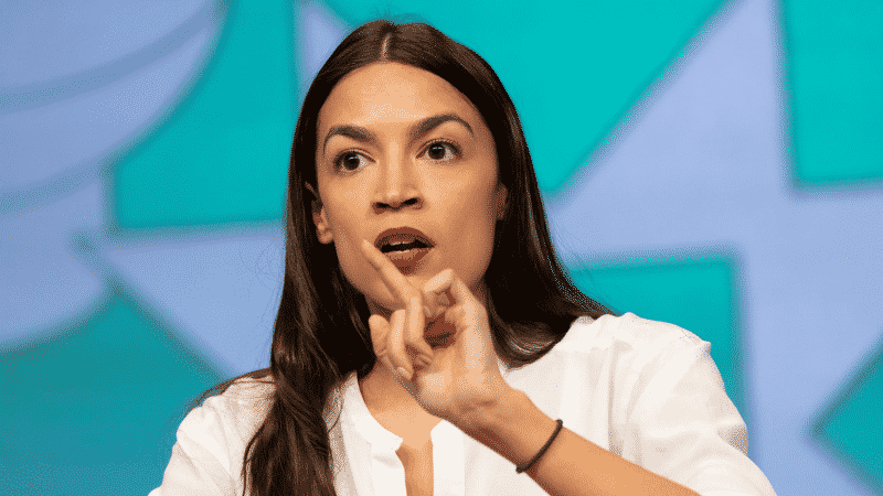 AOC Defends Being the Only House Democrat to Vote ‘Nay’ on Coronavirus Relief Bill