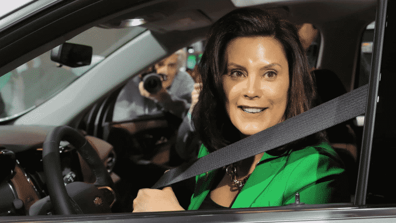 Michigan GOP Attempts to Challenge Whitmer’s Powers Amid Disapproval of Coronavirus Stay-At-Home Orders